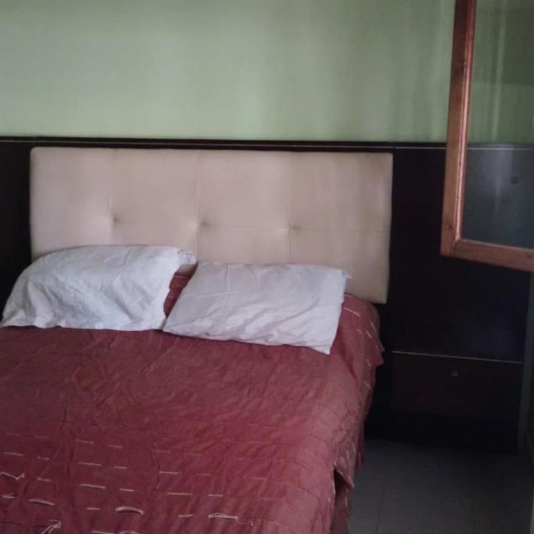 Casa General Pico para vacacionar 3 ambientes - Two-Bedroom House - 1