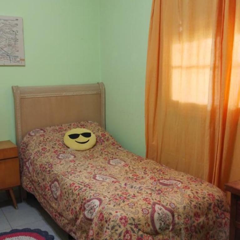 Casa General Pico para vacacionar 3 ambientes - Two-Bedroom House - 4