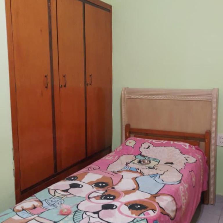 Casa General Pico para vacacionar 3 ambientes - Two-Bedroom House - 7