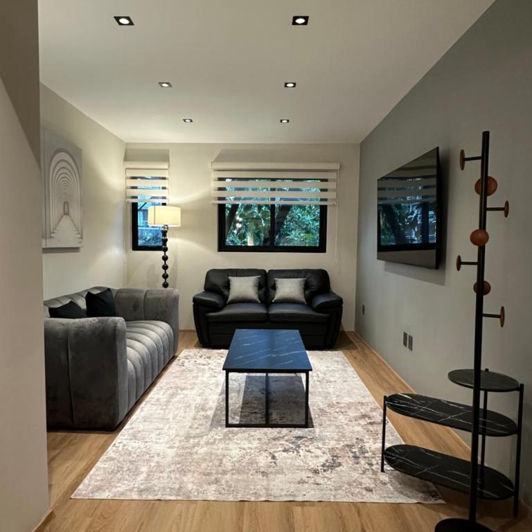 Narvarte Living - Two-Bedroom Superior Apartment - 1