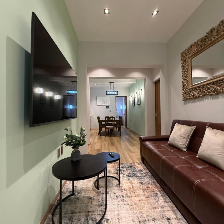 Narvarte Living - Two-Bedroom Apartment with View - 1