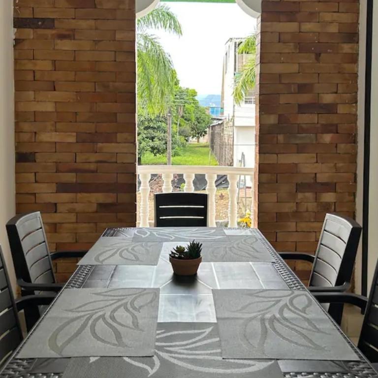 Apartahotel la Villa R&C apartamento 01 - Apartamento de 2 dormitorios - 5