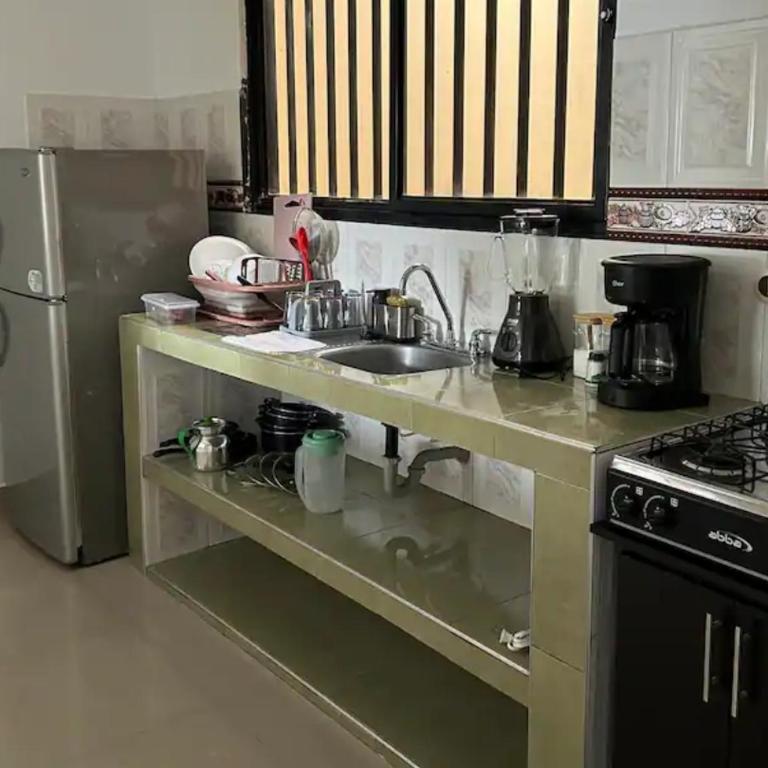 Apartahotel la Villa R&C apartamento 01 - Apartamento de 2 dormitorios - 2