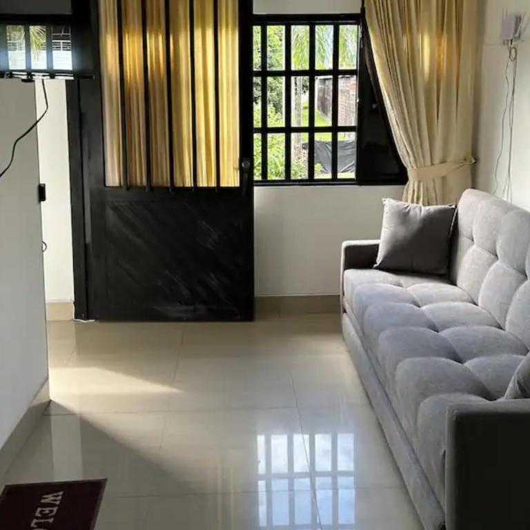 Apartahotel la Villa R&C apartamento 01 - Apartamento de 2 dormitorios - 3