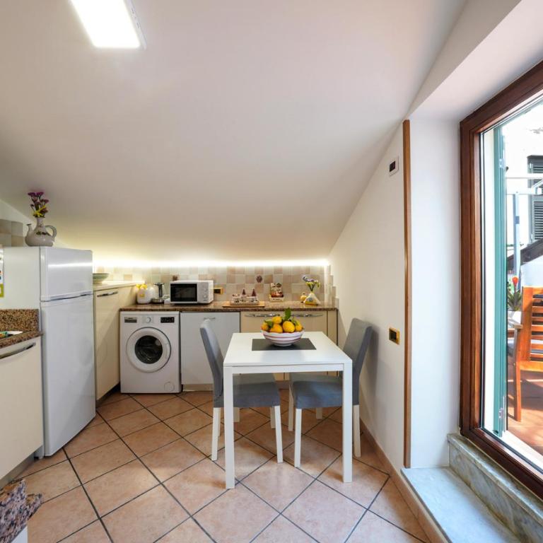 Casa Serì wifi terrace with view, historic center - Appartamento con 1 Camera da Letto - 21