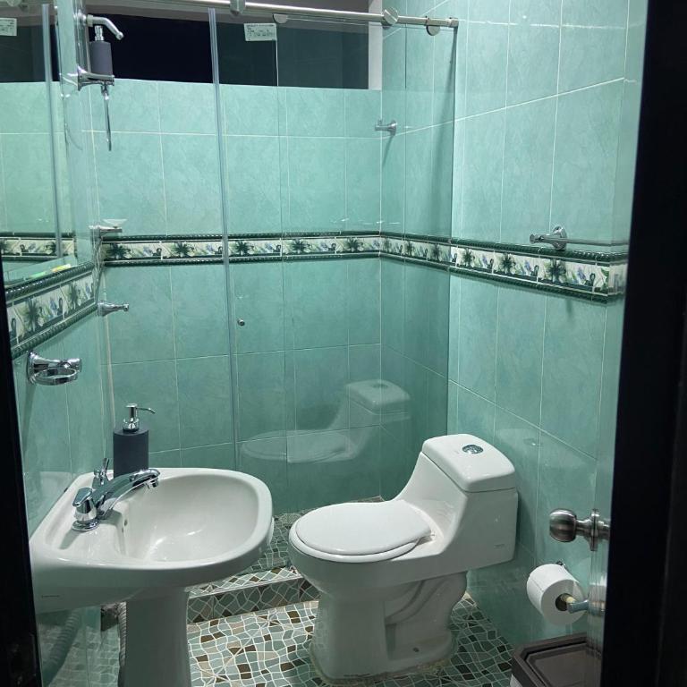 Apartahotel la Villa R&C apartamento 01 - Apartamento de 1 dormitorio - 2