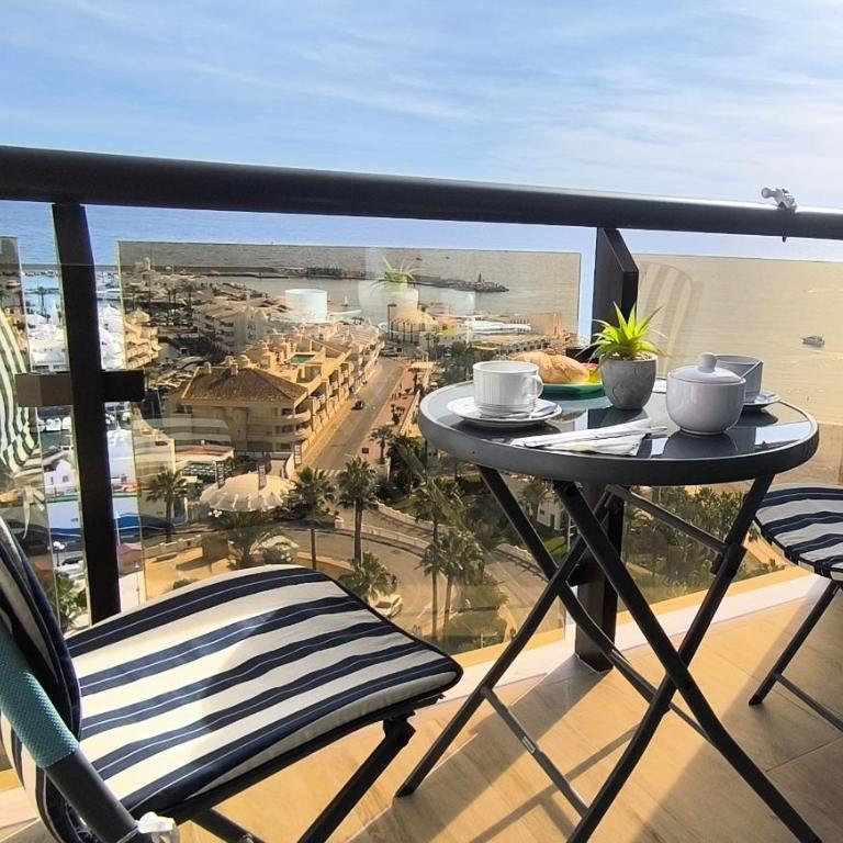 ESTUDIO PUERTO MARINA - Estudio - 2