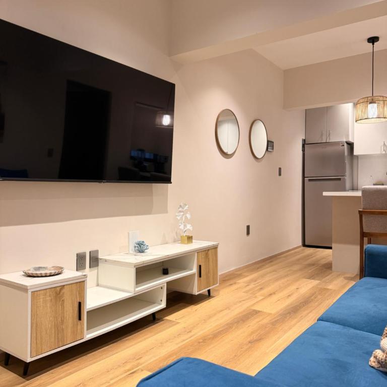 Narvarte Living - One-Bedroom Apartment with Balcony - 5