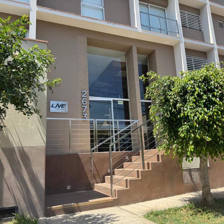 Loft y Parking in Lince border with San Isidro - One-Bedroom Apartment - 12