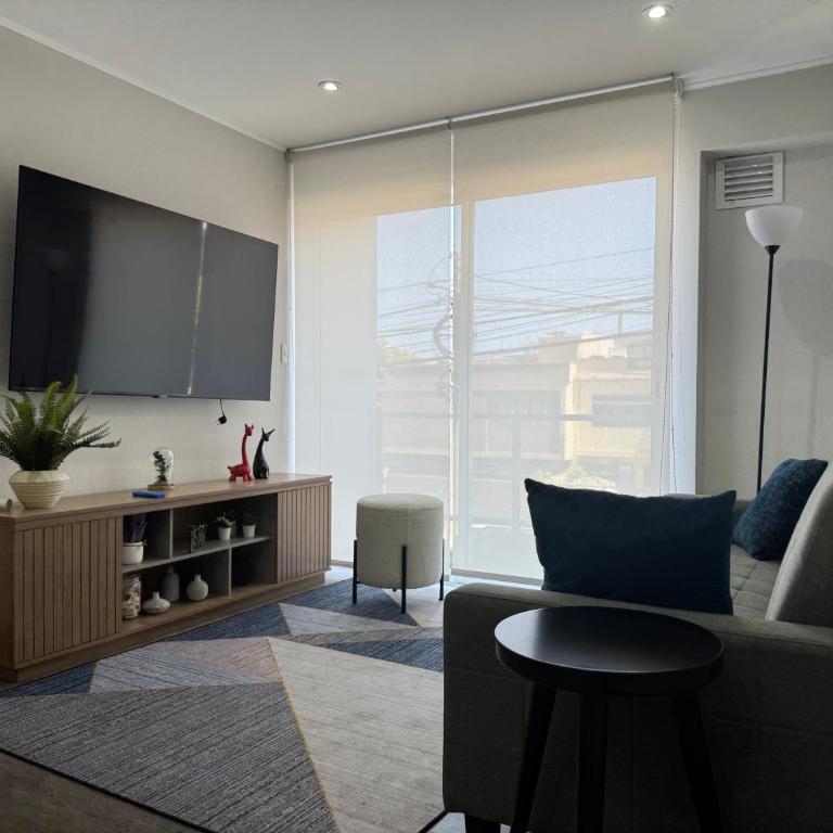 Loft y Parking in Lince border with San Isidro - One-Bedroom Apartment - 14