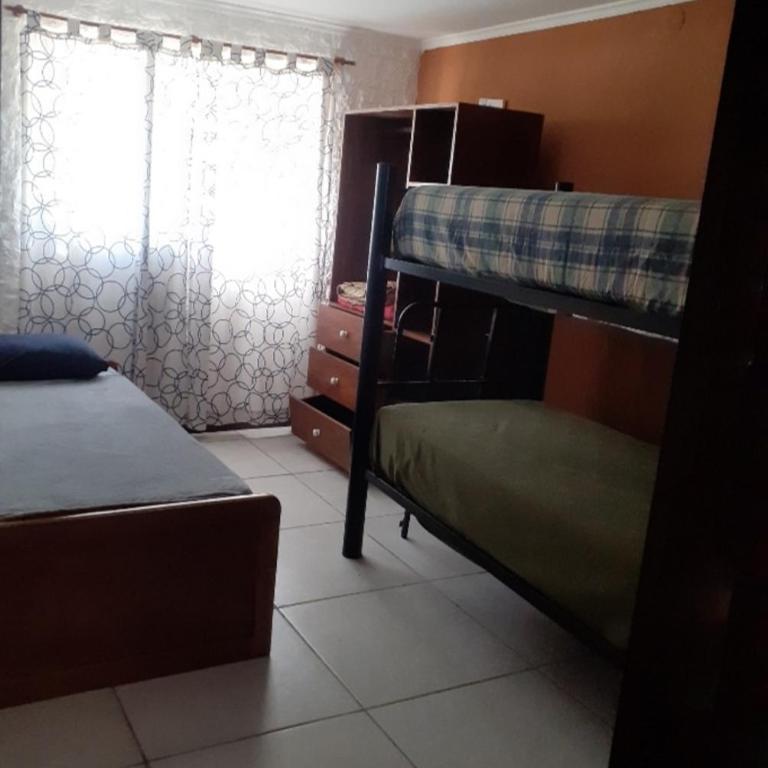 Casa con acceso al balneario California - Two-Bedroom House - 3