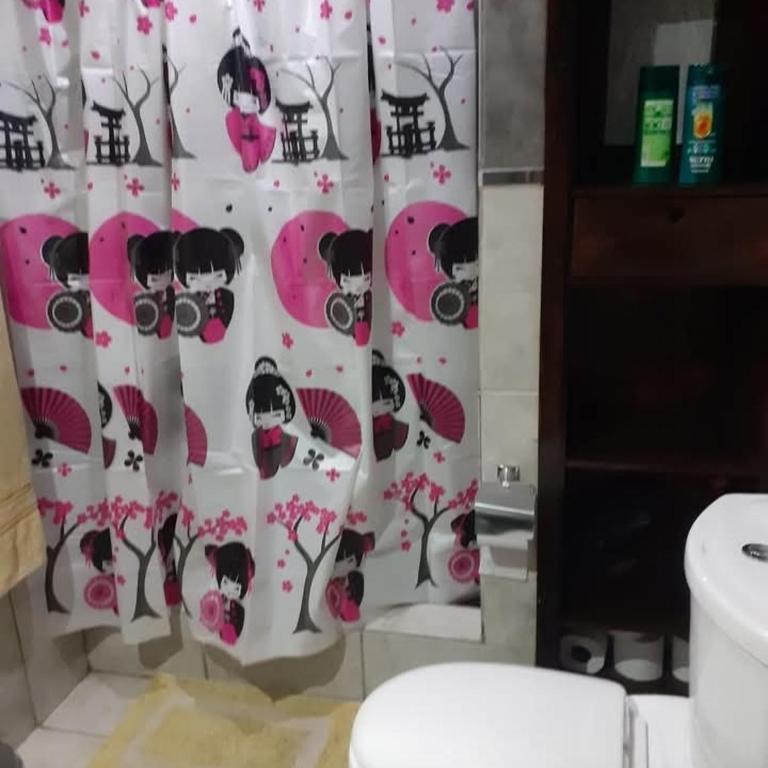 Casa con acceso al balneario California - Two-Bedroom House - 8