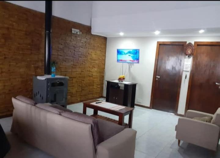 Casa con acceso al balneario California - Two-Bedroom House - 11