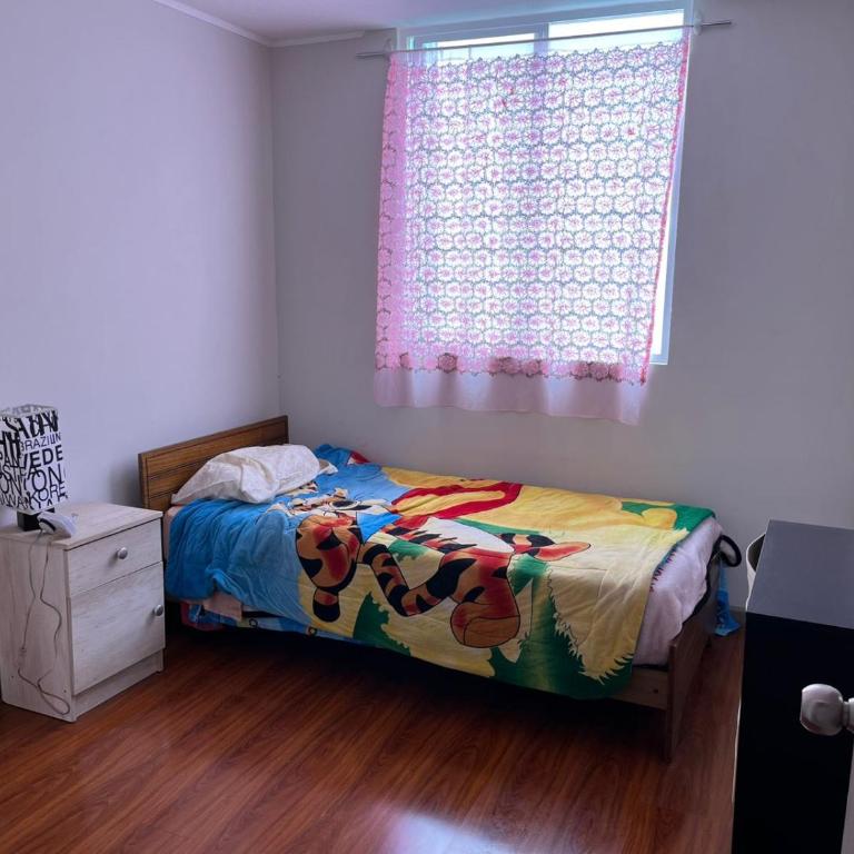 Departamento 3 dormitorio disponible 2 baños a minutos de la playa bahía la herradura amoblado - Three-Bedroom Apartment with View - 3