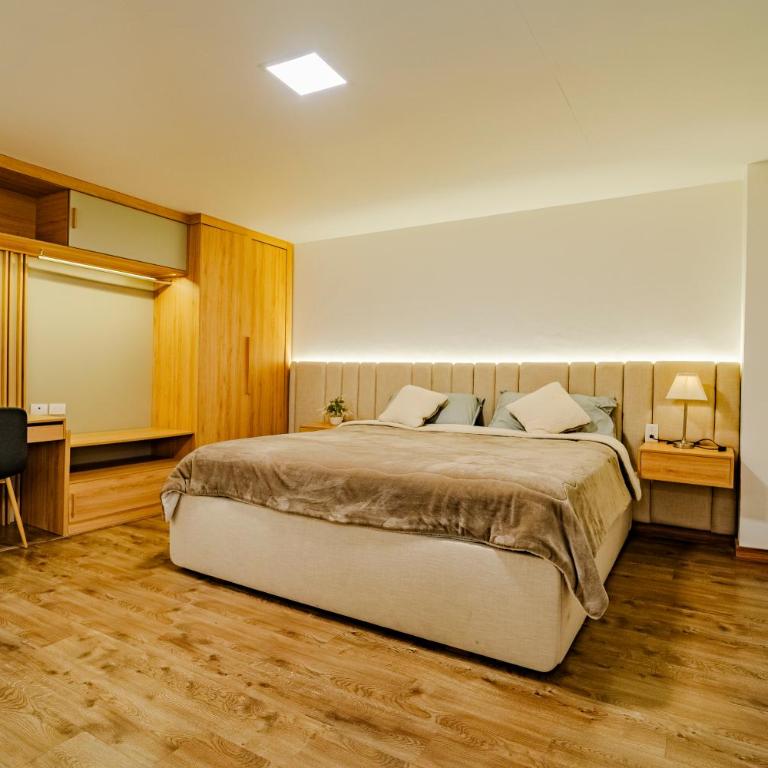Departamentos de Lujo con vista al Río - Apartamento - 9