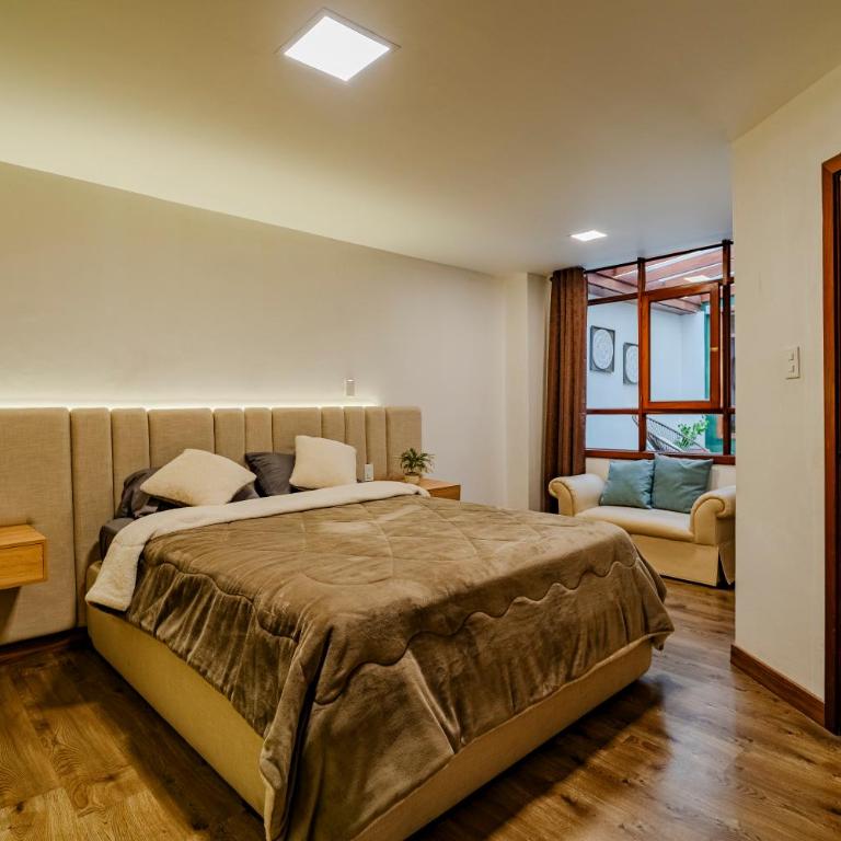 Departamentos de Lujo con vista al Río - Apartamento - 17