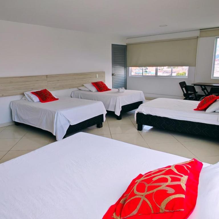 Apartahotel Traveler's - Apartamento de 1 dormitorio - 1