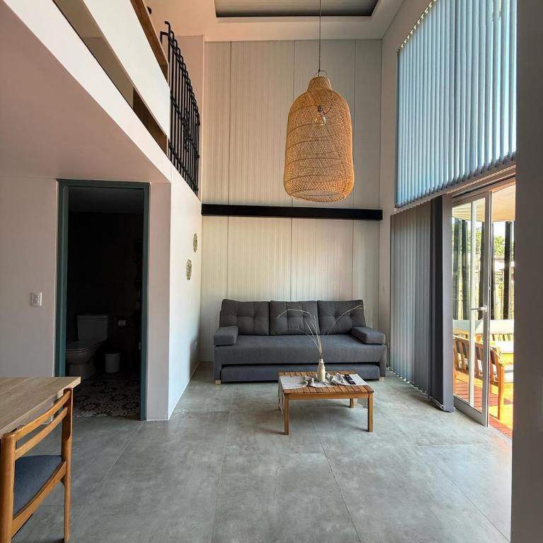 Complejo Raíces - Casa con 1 dormitorio - 11