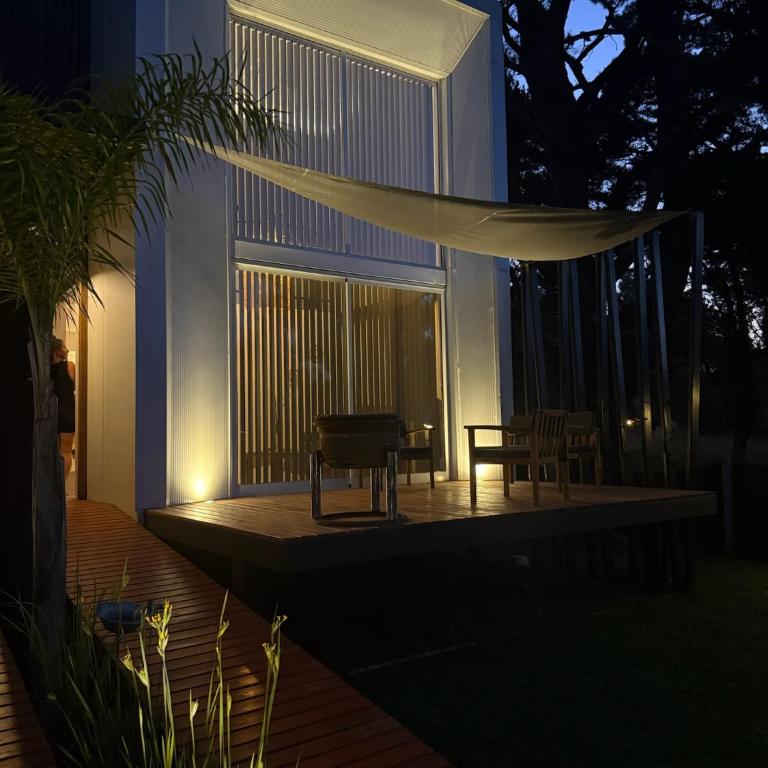Complejo Raíces - Casa con 1 dormitorio - 6