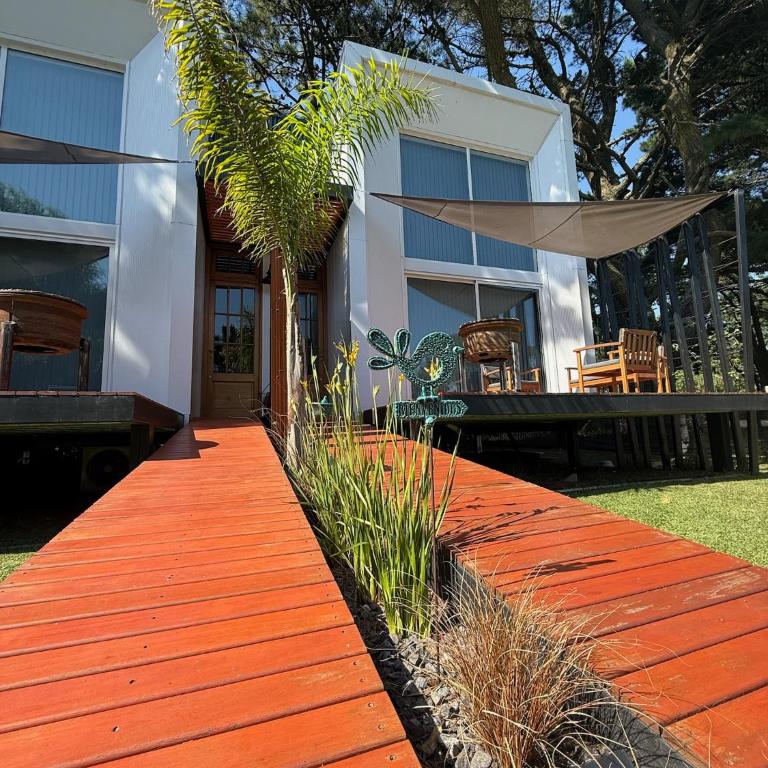 Complejo Raíces - Casa con 1 dormitorio - 3
