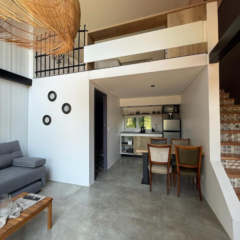 Complejo Raíces - Casa con 1 dormitorio - 10