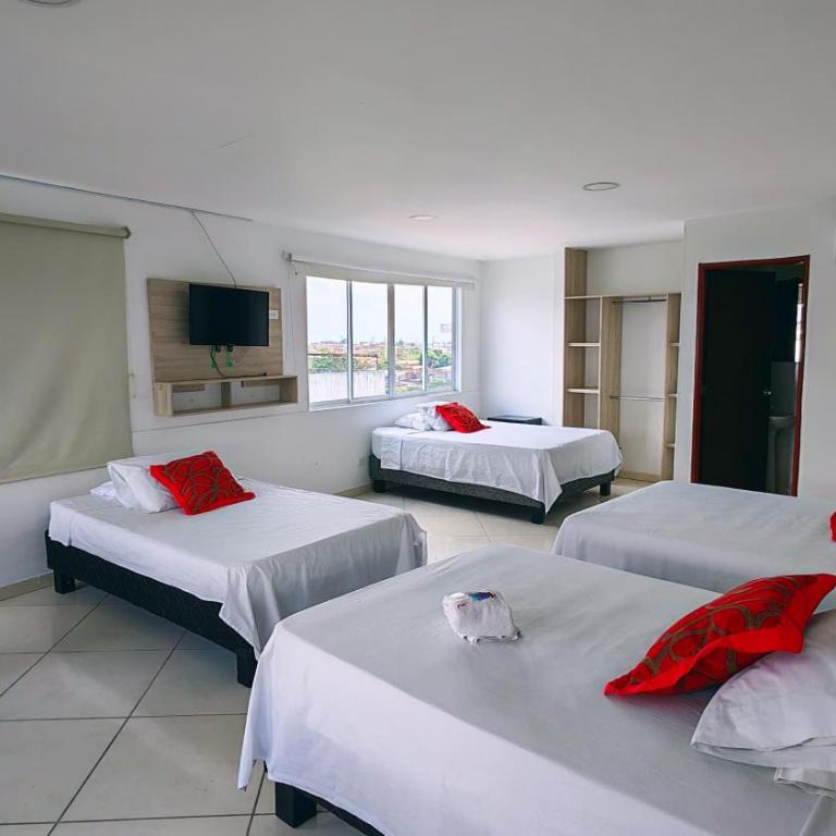 Apartahotel Traveler's - Apartamento de 1 dormitorio - 2