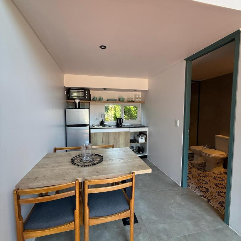 Complejo Raíces - Casa con 1 dormitorio - 12