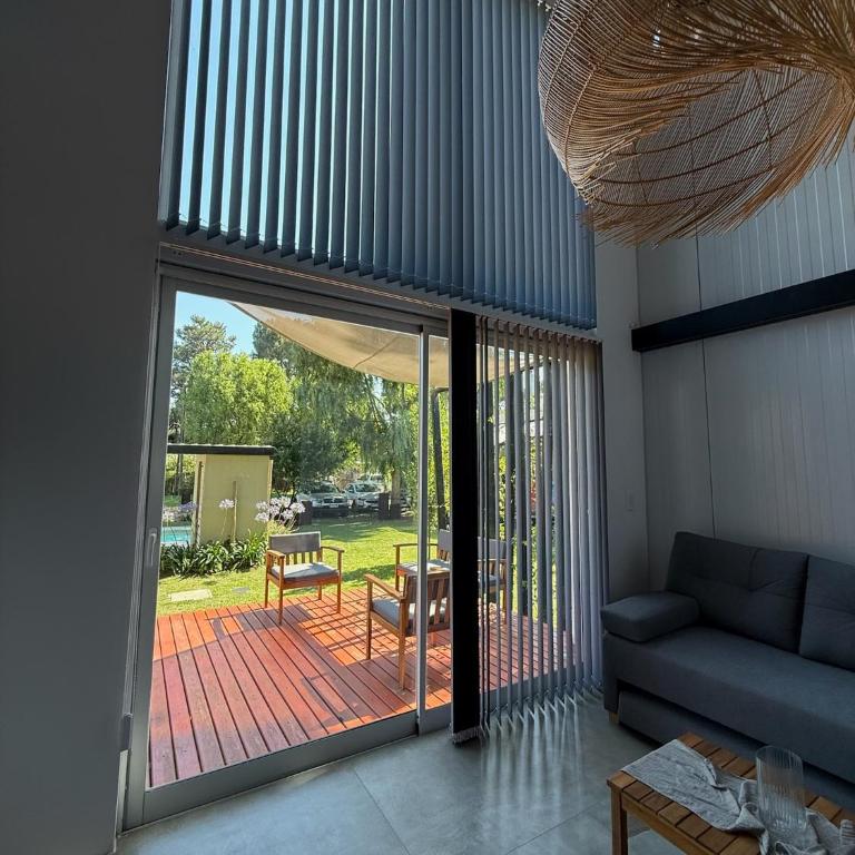 Complejo Raíces - Casa con 1 dormitorio - 12