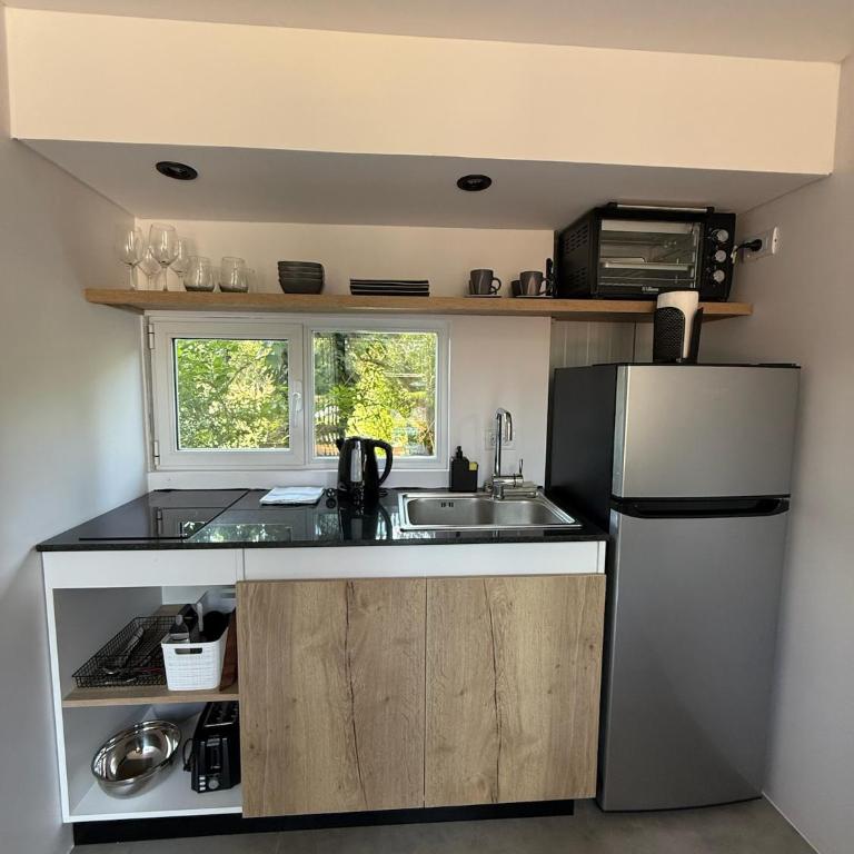 Complejo Raíces - Casa con 1 dormitorio - 13