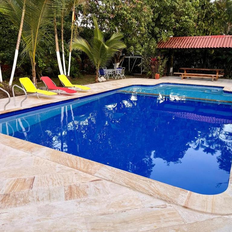 Vanguardia- Villavicencio, Casa La Carolina - Villa with Private Pool - 1