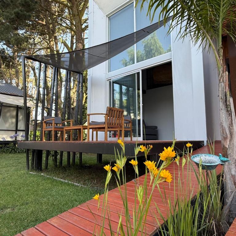 Complejo Raíces - Casa con 1 dormitorio - 4