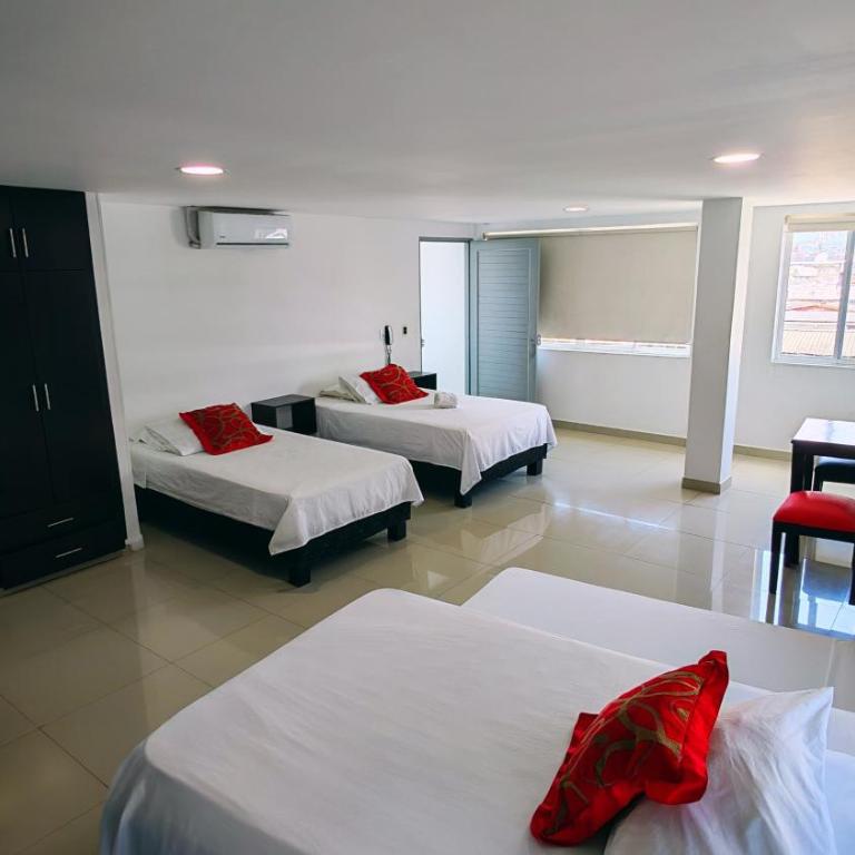 Apartahotel Traveler's - Apartamento de 1 dormitorio - 2