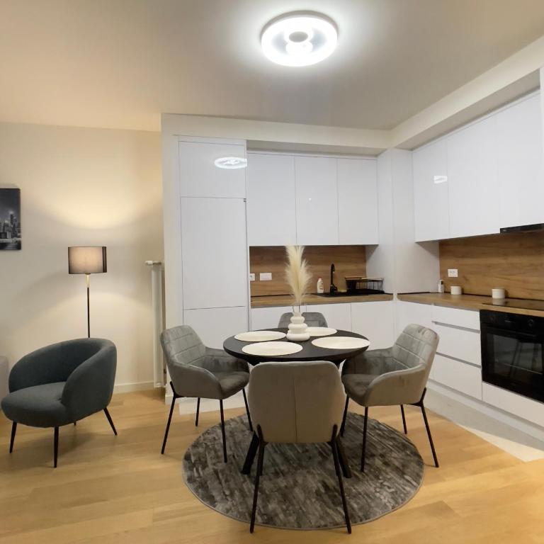 Beograd na vodi - One-Bedroom Apartment - 4