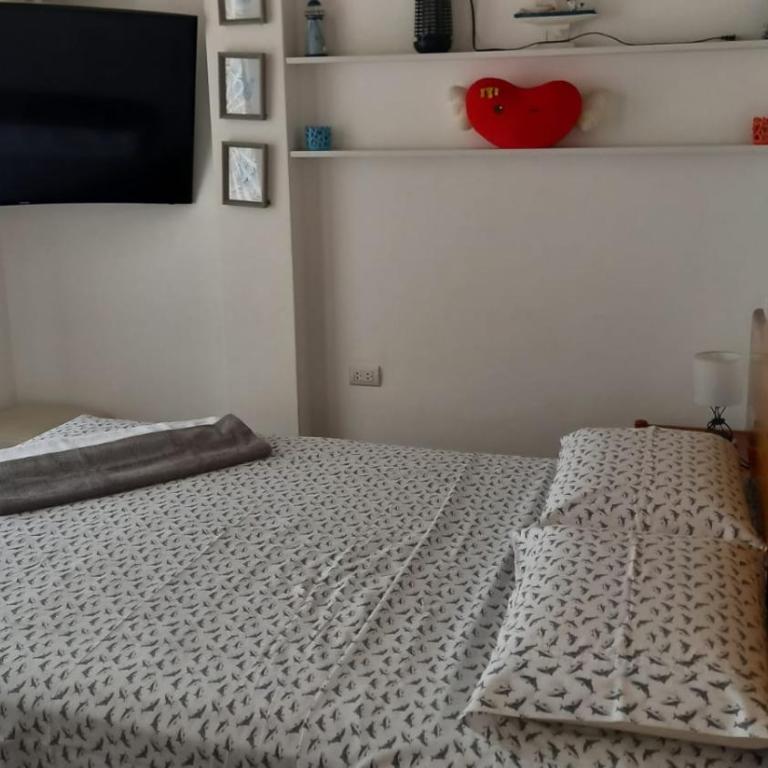 Casa Los Órganos - Three-Bedroom Apartment - 11