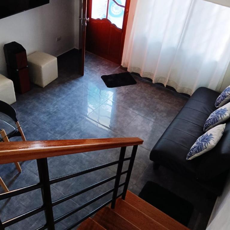 Casa Los Órganos - Three-Bedroom Apartment - 7