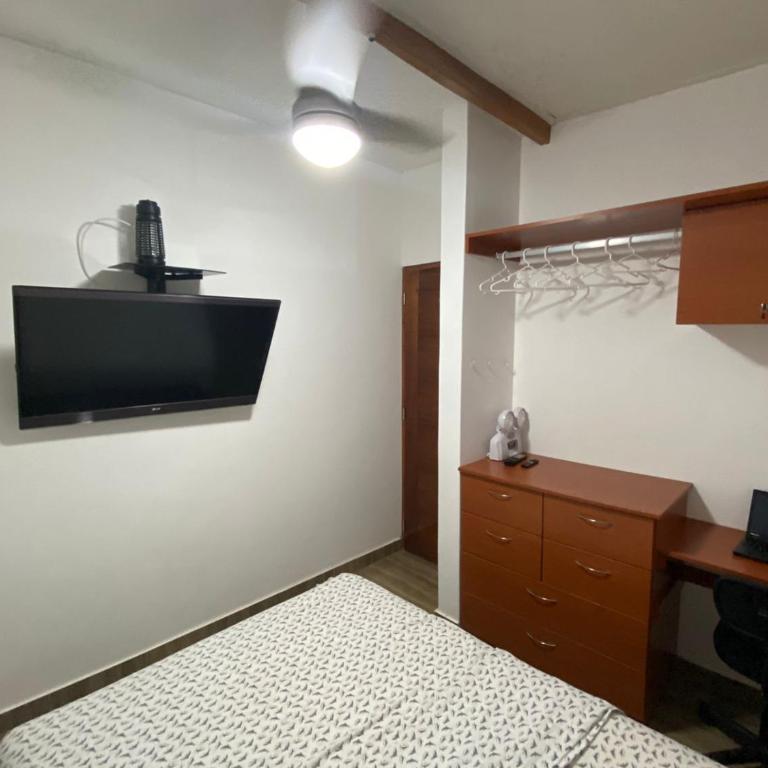 Casa Los Órganos - Three-Bedroom Apartment - 13
