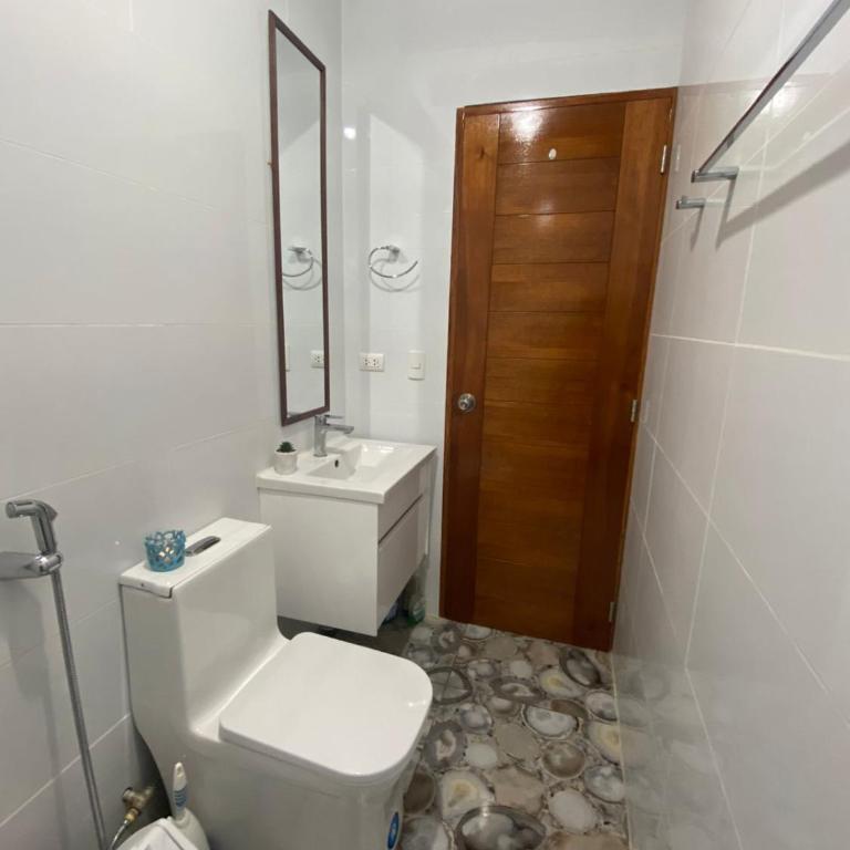 Casa Los Órganos - Three-Bedroom Apartment - 15