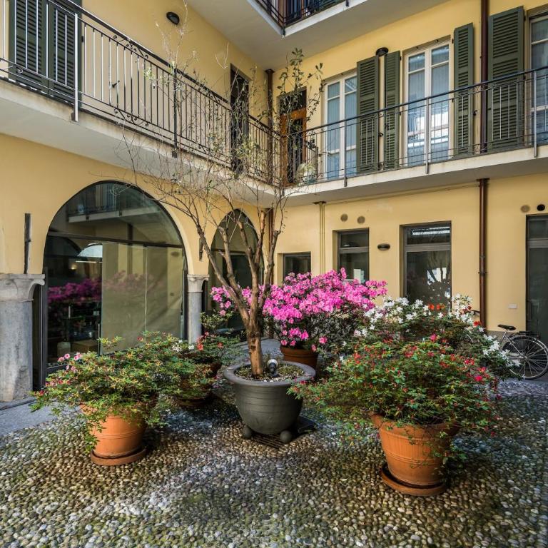 Home Vitani Como Lake - by Relais di Giada - Appartamento con 1 Camera da Letto - 9