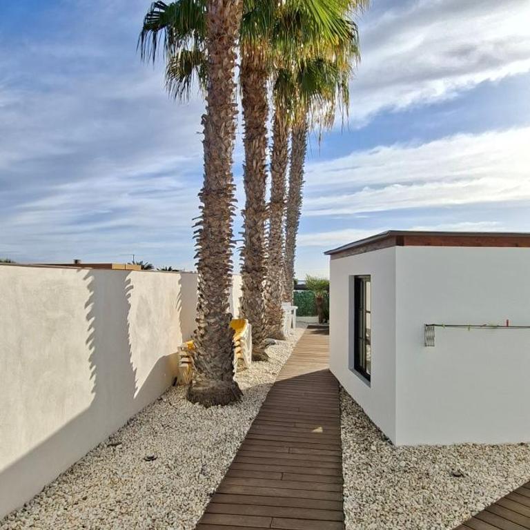 Villa Melania Paradise - Jacuzzi, Private pool, Gym, Minigolf, chill terrace, 4 bedrooms - Villa with Private Pool - 83