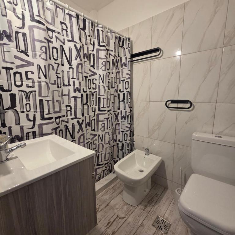 2 Ambientes a 1 cuadra de la playa - Apartamento de 1 dormitorio - 1