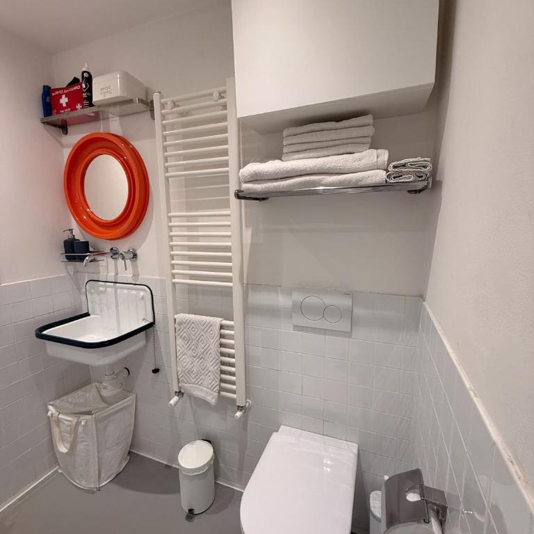 The Tiny Studio Firenze - Appartamento con 1 Camera da Letto - 8