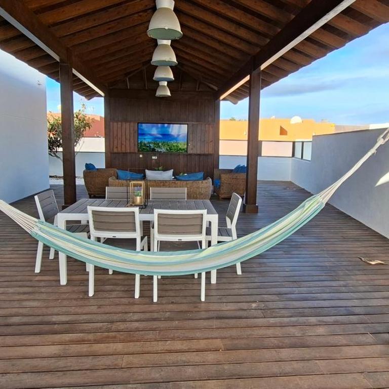 Villa Melania Paradise - Jacuzzi, Private pool, Gym, Minigolf, chill terrace, 4 bedrooms - Villa with Private Pool - 49