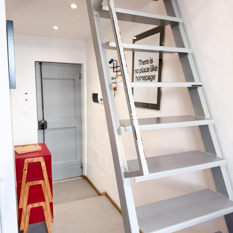 The Tiny Studio Firenze - Appartamento con 1 Camera da Letto - 11