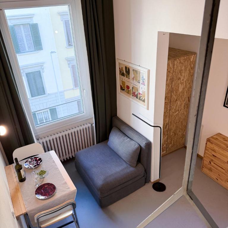 The Tiny Studio Firenze - Appartamento con 1 Camera da Letto - 1
