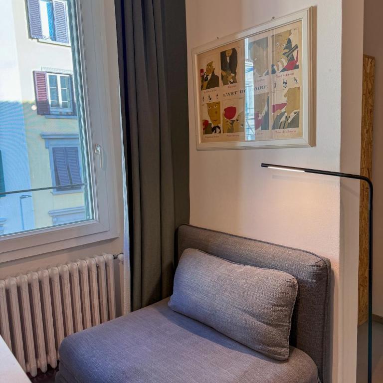 The Tiny Studio Firenze - Appartamento con 1 Camera da Letto - 6