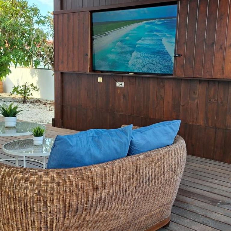 Villa Melania Paradise - Jacuzzi, Private pool, Gym, Minigolf, chill terrace, 4 bedrooms - Villa with Private Pool - 89