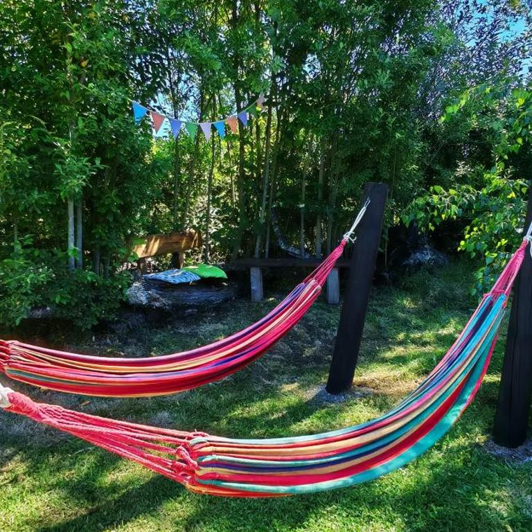 ENTRE PINOS Y LUCEROS ACOGEDORA CABAÑA RÚSTICA - Casa de 2 dormitorios - 5