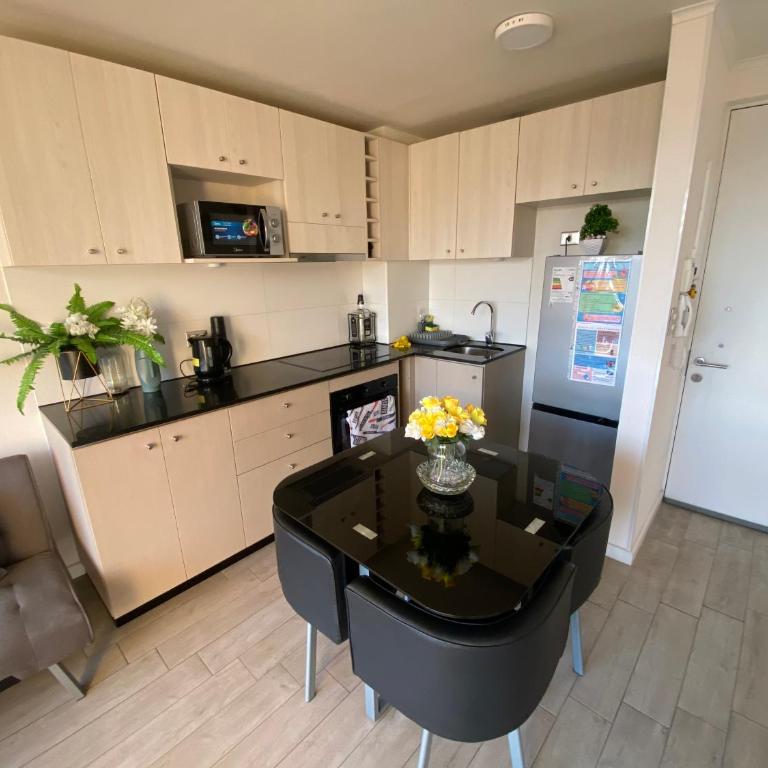 Departamento nuevo moderno y elegante - Apartamento - 5