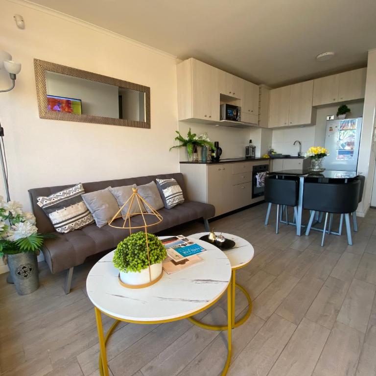 Departamento nuevo moderno y elegante - Apartamento - 3