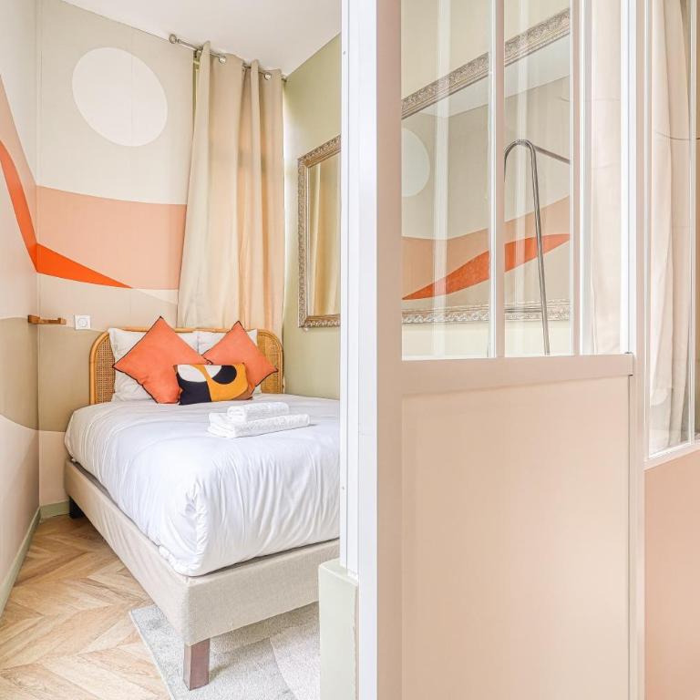Comfortable 3 rooms with air conditioning - Appartement 2 Chambres - 2